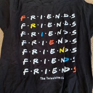 friends t-shirt